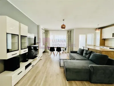 Apartament 3 camere de vanzare | Kogalniceanu | etaj 2 | modern |  video - Sibiu