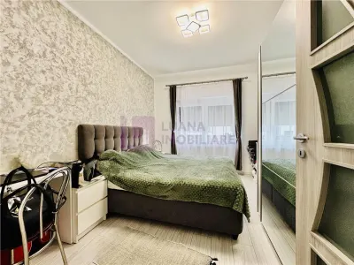 Apartament 3 camere | Arhitectilor | Deventer | etaj 2| mobilat | video - foto 4