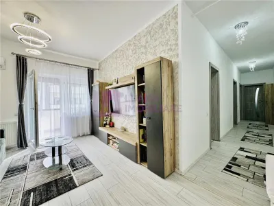 Apartament 3 camere | Arhitectilor | Deventer | etaj 2| mobilat | video - foto 10