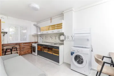 Apartaemnt 1 camera | Marasti | Mobilier si electrocasnice noi | 450€ - foto 3