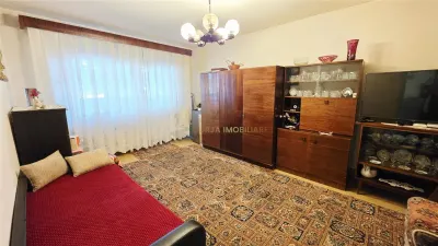 APARTAMENT 3 CAMERE 63MP ZONA BIG MANASTUR - Cluj-Napoca