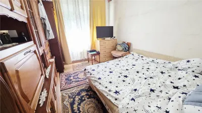APARTAMENT 3 CAMERE 63MP ZONA BIG MANASTUR - foto 10