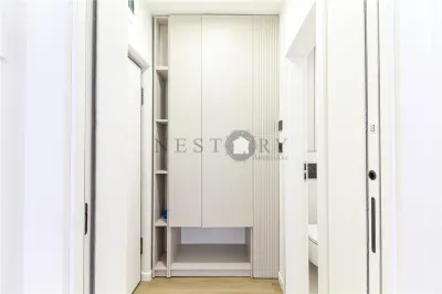 Garsoniera premium in Piata Mihai Viteazu, amenajata fara compromisuri - foto 13