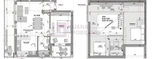 Apartament 4 camere Cristian - poza 7