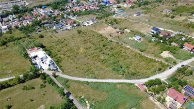 TEREN EXTRAVILAN  16758 MP PARCELABIL  STRADA POMET IRIS - foto 3