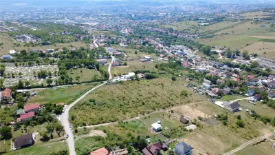 TEREN EXTRAVILAN  16758 MP PARCELABIL  STRADA POMET IRIS - foto 6