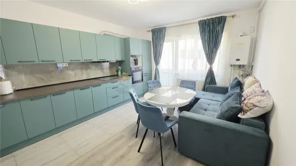 Apartament 2 camere Florești - poza 1