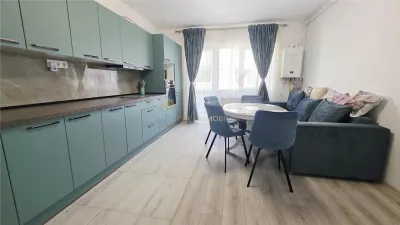 APARTAMENT 2 CAMERE 57MP FLORESTI URUSAGULUI - foto 2