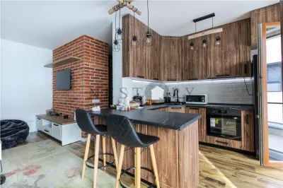 Apartament 3 camere|la cheie|terasa|garaj|Borhanci - foto 18