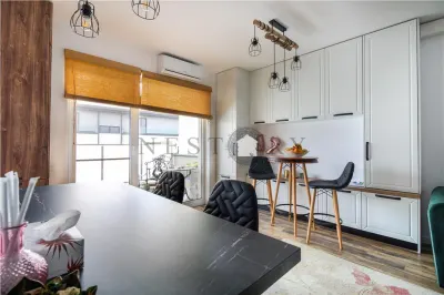 Apartament 3 camere|la cheie|terasa|garaj|Borhanci - foto 19