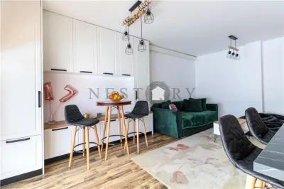 Apartament 3 camere|la cheie|terasa|garaj|Borhanci - foto 3