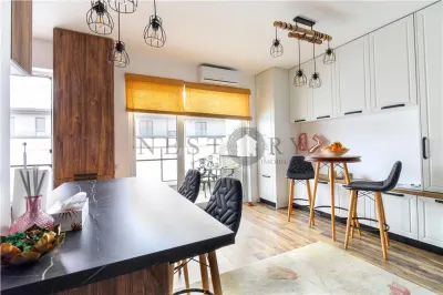Apartament 3 camere|la cheie|terasa|garaj|Borhanci - foto 22