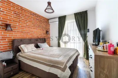 Apartament 3 camere|la cheie|terasa|garaj|Borhanci - foto 4