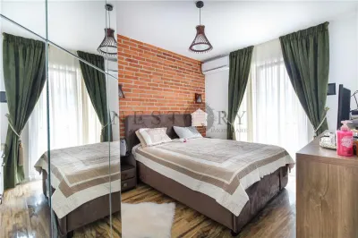 Apartament 3 camere|la cheie|terasa|garaj|Borhanci - foto 5