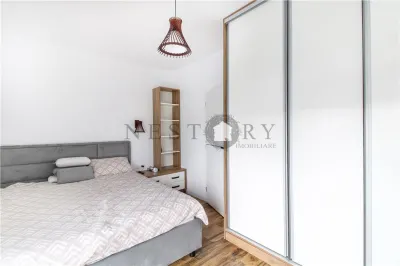 Apartament 3 camere|la cheie|terasa|garaj|Borhanci - foto 7