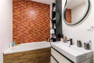 Apartament 3 camere|la cheie|terasa|garaj|Borhanci - foto 9