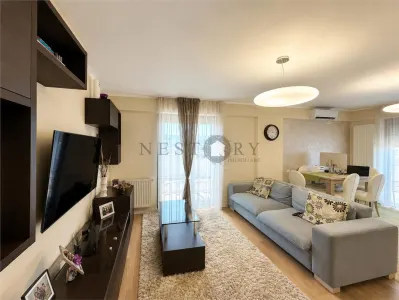 Apartament 4 camere | 85 mp utili + terasa 30 mp | Zorilor - Calea Turzii | Garaj subteran - Cluj-Napoca