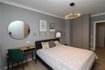 Apartament PREMIUM. 2 camere si parcare, Andrei Muresanu Sud, Presecan - foto 6