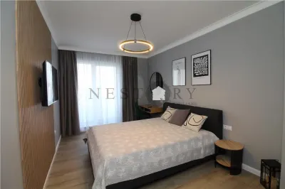 Apartament PREMIUM. 2 camere si parcare, Andrei Muresanu Sud, Presecan - foto 7