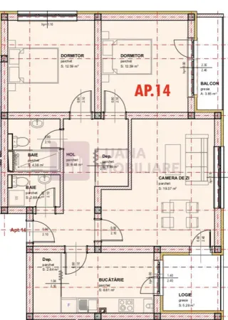 Apartament 3 camere Șelimbăr - poza 7