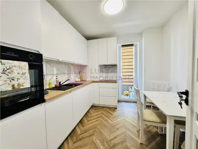 Apartament 3 camere | 2 bai | parcare subterana | modern | Turnisor | video - foto 2