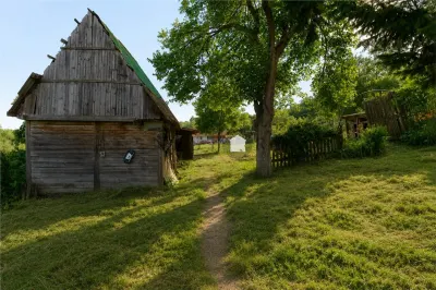 Casa cu teren intravilan 1500mp|Front generos|25km Cluj - foto 5