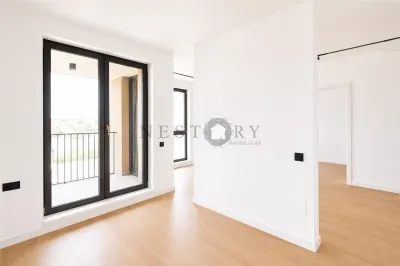 Apartament cu nisa de dormit|Bloc boutique premium|Floresti - foto 4