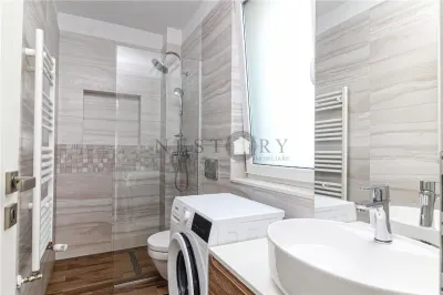 2 minute pana la UMF: Apartament Premium, Birou Studiu + Parcare - foto 7