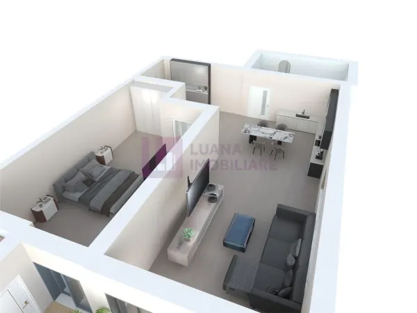 Apartament 2 camere Sibiu - poza 10