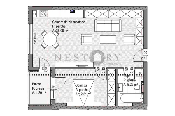 Apartament 2 camere Cluj-Napoca - poza 5