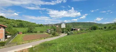 Teren intravilan de vanzare,2900mp,Mera-Baciu, 3 unitati locative! - foto 3