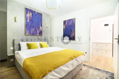 Apartament 2 camere, premium,  terasa 25 mp,  parcare subterana – Central - foto 4