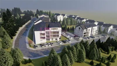 Apartament 2 camere  PREMIUM | incalzire pardoseala | la alb (Clb) - foto 3