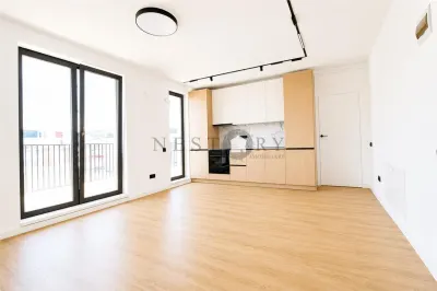 Apartament 3 camere|terasa 27mp|Bloc boutique| Floresti - Floresti