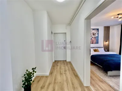 Penthouse 3 camere PREMIUM | 2 niveluri | mobilat si utilat premium (Mi) - foto 13