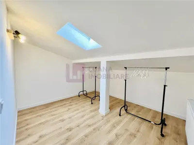 Penthouse 3 camere PREMIUM | 2 niveluri | mobilat si utilat premium (Mi) - foto 17