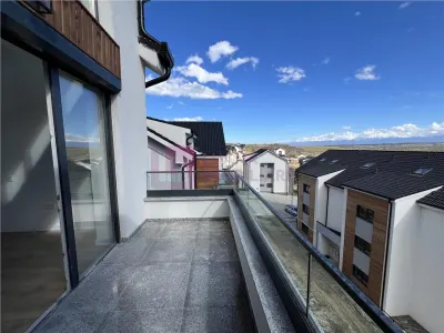 Penthouse 3 camere PREMIUM | 2 niveluri | mobilat si utilat premium (Mi) - foto 9