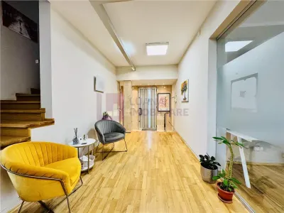 Cladire de birouri de inchiriat | Calea Dumbravii | moderna | parcari private - foto 1