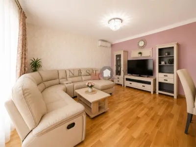 Apartament 3 camere, terasa, 2 bai, garaj, Andrei Muresanu Sud - foto 2