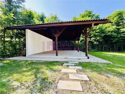 Casa de vacanta | Pensiune | 7 camere | Valea Avrigului | teren 1000 mp | video - foto 12