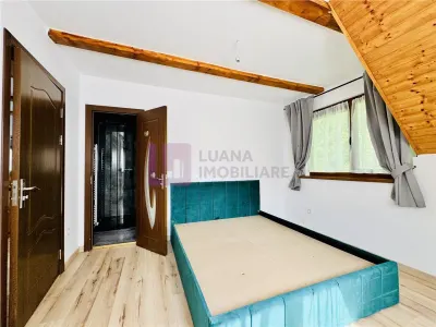 Casa de vacanta | Pensiune | 7 camere | Valea Avrigului | teren 1000 mp | video - foto 20