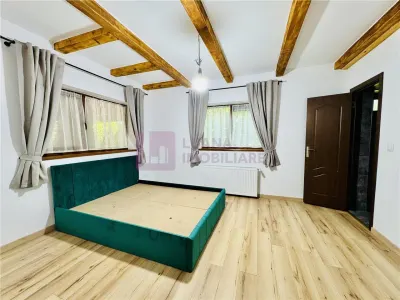 Casa de vacanta | Pensiune | 7 camere | Valea Avrigului | teren 1000 mp | video - foto 22
