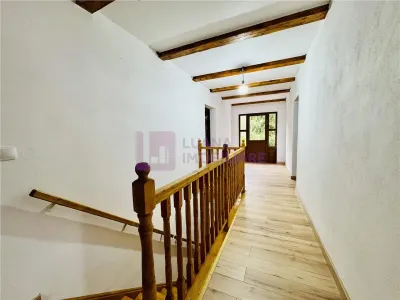 Casa de vacanta | Pensiune | 7 camere | Valea Avrigului | teren 1000 mp | video - foto 25