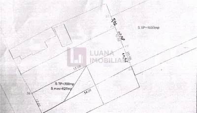 Teren 2243 mp de vanzare in Marpod | intravilan | utilitati - foto 4