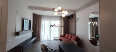 Apartament Premium, Nelocuit | Terasă 10 mp | Str. Eroilor- Floresti! - foto 2