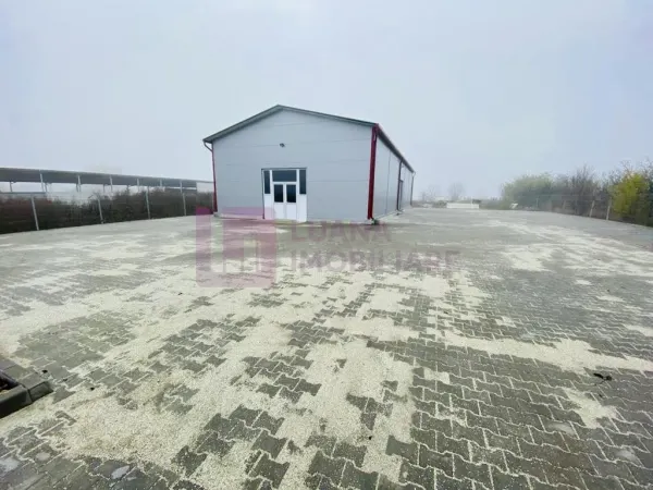 Spațiu industrial Cristian - poza 1