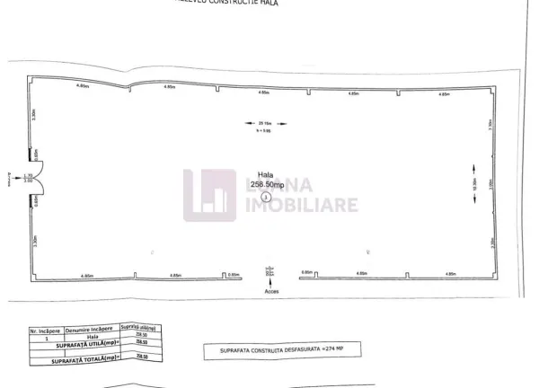 Spațiu industrial Cristian - poza 6