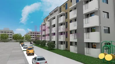 Penthouse 3 camere | NOU | lift | 2 bai | terasa acoperita 33 mp | Lacul lui Binder - foto 14