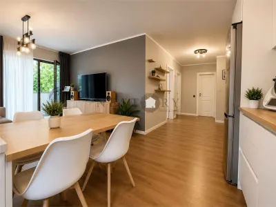 Apartament 3 camere, modern, garaj, Europa - foto 7