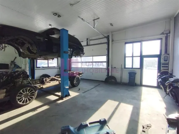 Spațiu industrial Șura Mare - poza 1